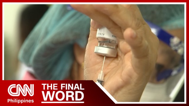 DOH: Expired COVID-19 vaccines could exceed 50M by end of March | The Final Word