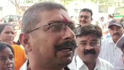 देवास :वेतन नहीं मिलने से नाराज कर्मचारियों ने सी एम एच ओ को दिया ज्ञापन