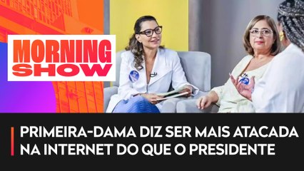 Live da Janja gera debate sobre o uso da EBC pelo governo Lula