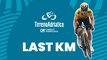 Tirreno-Adriatico Crédit Agricole 2023 | Stage 4 | Last km