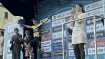 Tirreno-Adriatico 2023 - Primoz Roglic gagne la 4e étape, Julian Alaphilippe 2e... Wout Van Aert et Tom Pidcock à terre !