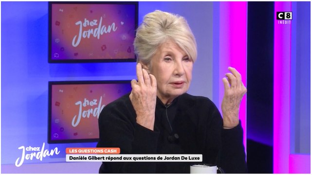 Il n'a pas été très aidé : Danièle Gilbert donne son avis cash sur Pierre Palmade et ses déboires avec la drogue
