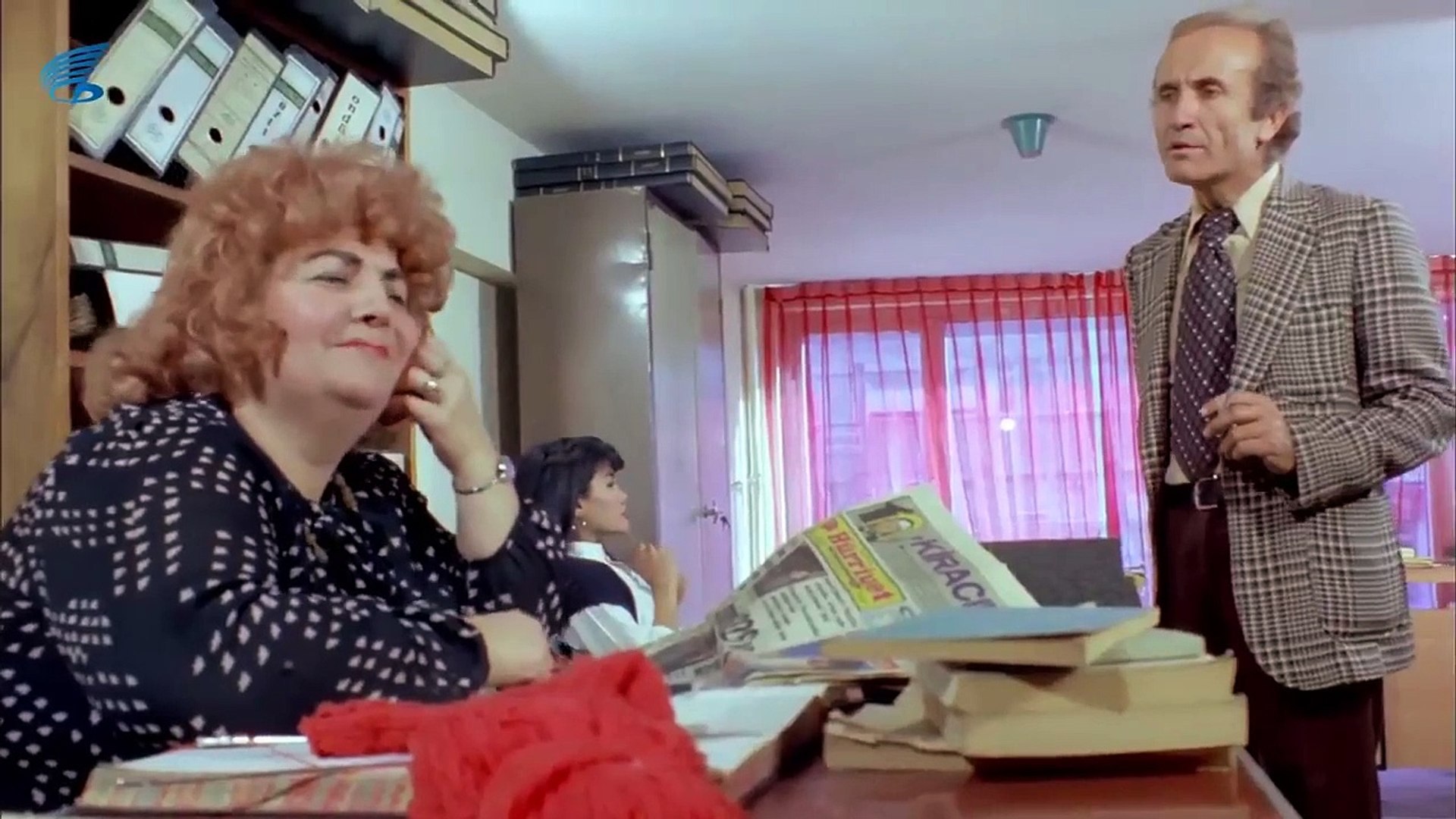 Korkusuz Korkak (1979) - Kemal Sunal - Dailymotion Video
