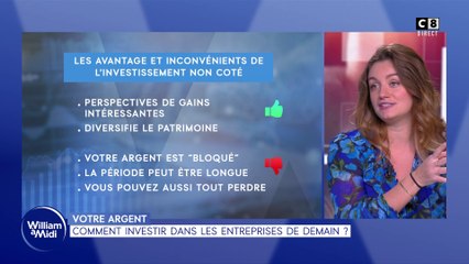 Votre argent: Comment investir dans les entreprises de demain ?