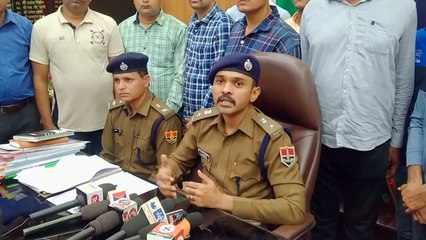 वद्धा की नृशंस हत्या कांड का खुलासा, इनामी आरोपी गिरफ्तार