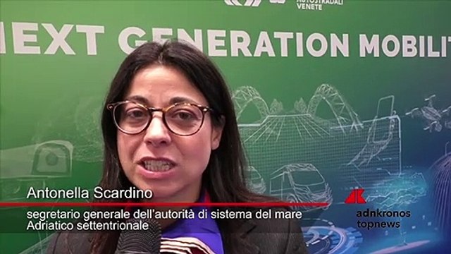 LetExpo, Scardino: “Piattaforme digitali preziose per integrazione attori logistica”