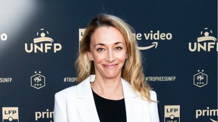 GALA VIDÉO – “J’ai moins de cheveux” : Laurie Delhostal fait son retour à l’antenne après son cancer