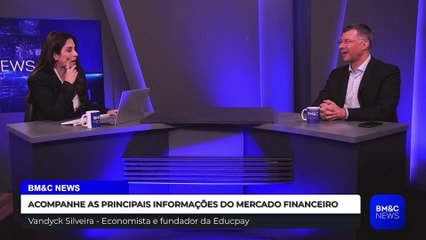 "QUEBRA DAS LOJAS AMERICANAS VEM DE UMA FRAUDE CONTÁBIL", DIZ VANDYCK SILVEIRA