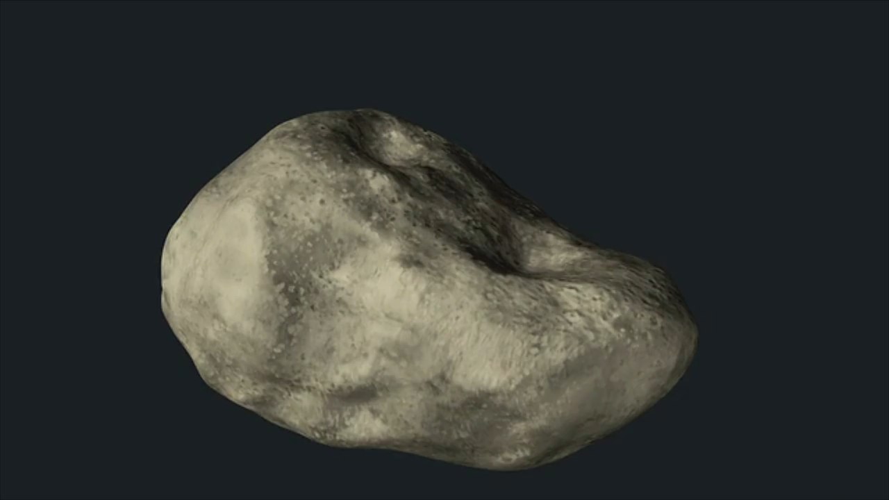 "2023 dw": neu entdeckter asteroid könnte erde treffen