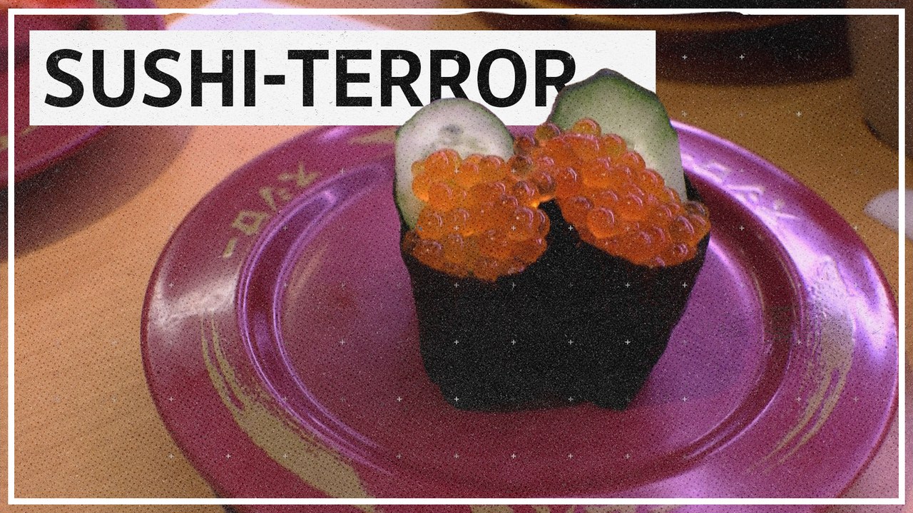 Festnahmen wegen 'Sushi-Terrors' in Japan