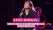 Jane Birkin : ce grand évènement qu'elle espère pouvoir honorer
