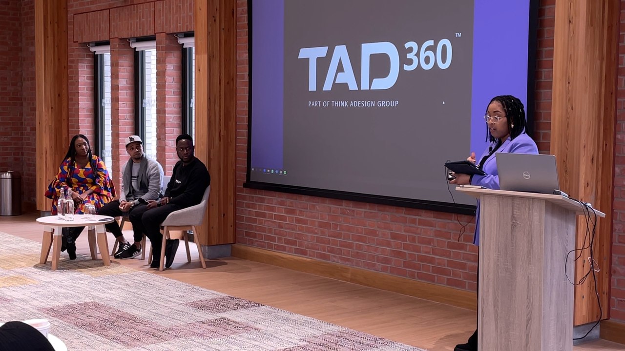 Women entrepreneurs join a panel in Manchester to mentor 100 new startups