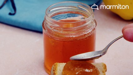 Préparez une gelée de coigns à tomber !