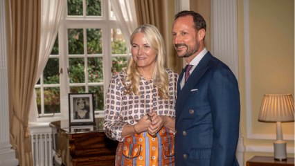 GALA VIDEO - Märtha Louise de Norvège en retrait de la famille royale : son frère Haakon réagit pour la première fois