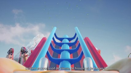 Park Beyond - The Roller Coasters