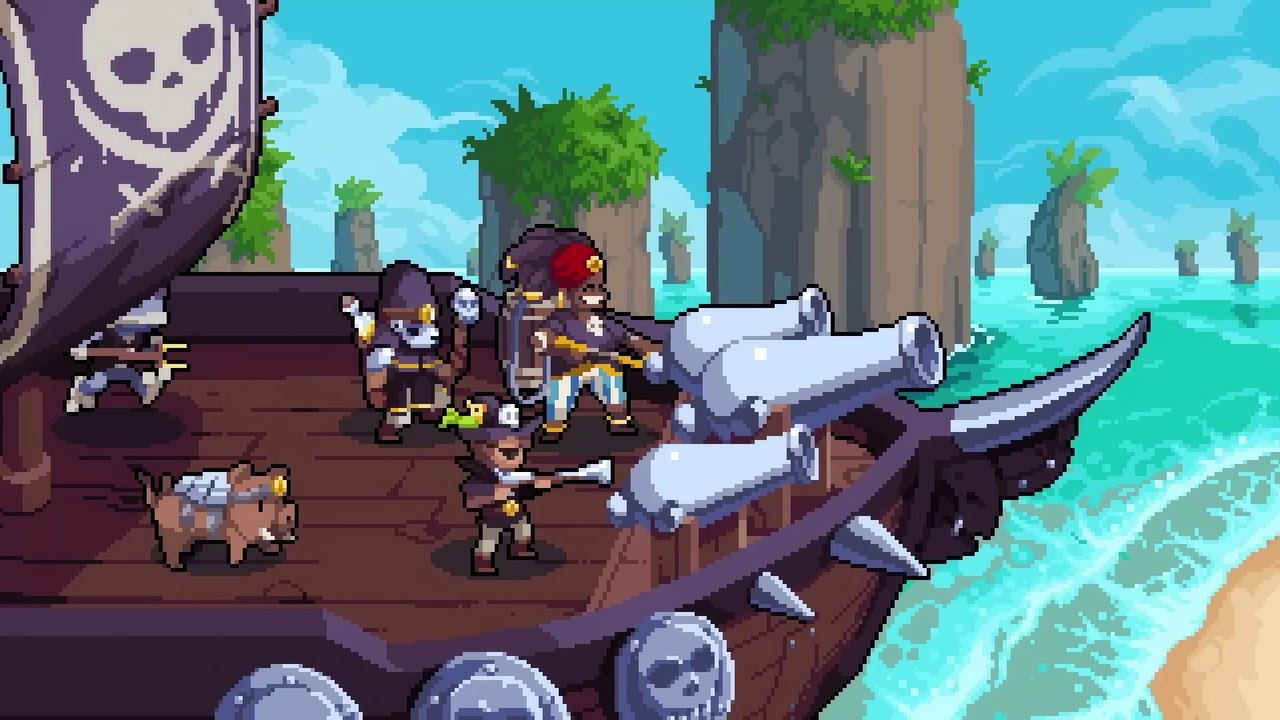 Wargroove 2 - Bande-annonce