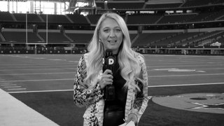 National Women's Day, Part 1:  Perfecting my craft, the challenges of being a female sports reporter.