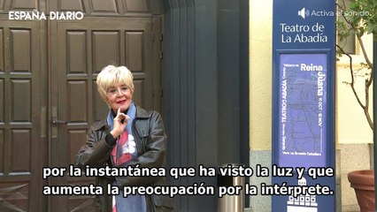 La salud de Concha Velasco vuelve a preocupar tras confirmarse lo último