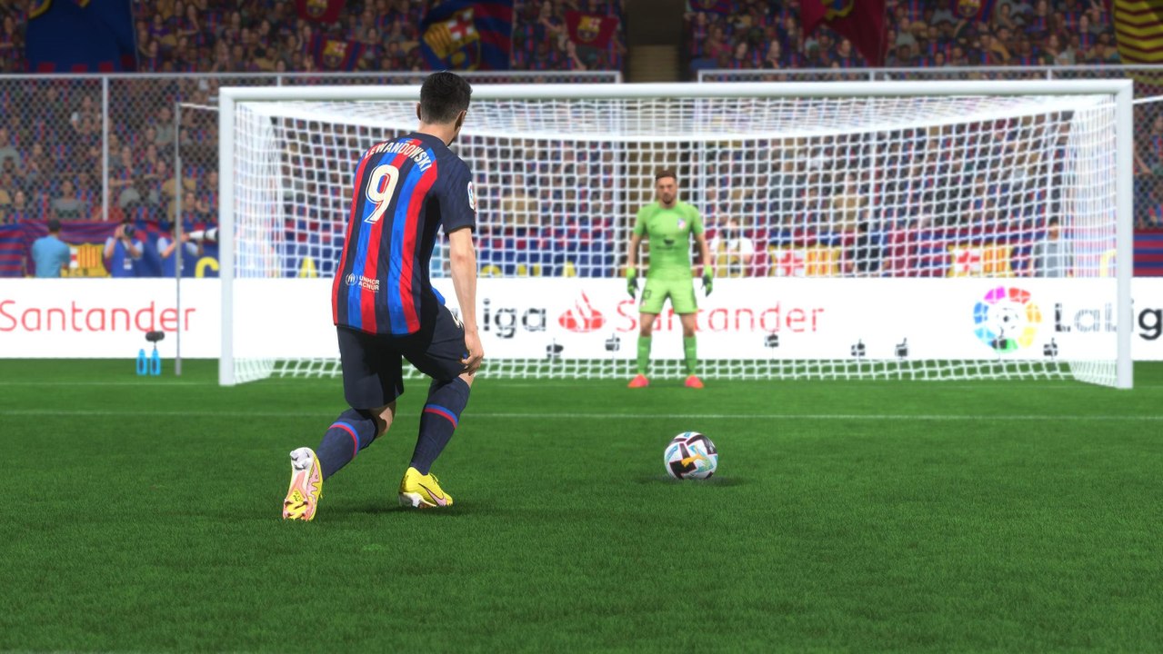 FIFA 23: So erhöht ihr eure Chancen auf Elfmetertore