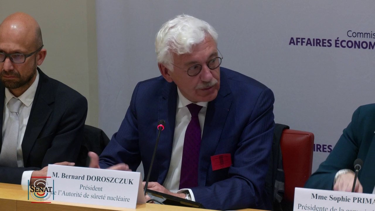 Fusion ASN / IRSN : Une réflexion "assez logique" pour le président de l'ASN