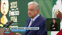 López Obrador rechaza la intervención de fuerzas armadas estadounidenses en México
