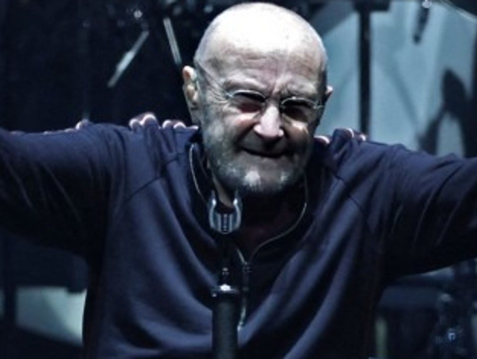 Wie geht es Phil Collins? Bandkollege gibt Gesundheitsupdate