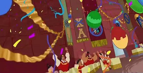 The Emperor's New School The Emperor’s New School S01 E017 Kuzcogarten – Evil and Eviler