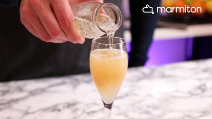 Rafraîchissez-vous avec un bon Bellini !