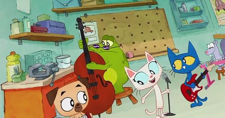 Pete the Cat E003: Begin to Begin & The Three Bite Rule 🐾