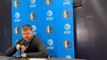 Mavs' Luka Doncic Speaks on Quad Injury After Loss vs. Pelicans