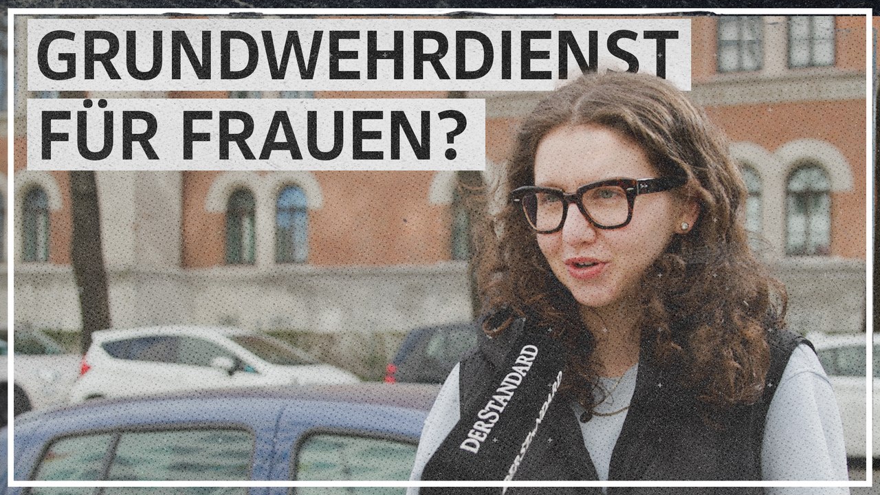 Grundwehrdienst für Frauen: 'Sehe mich nicht im Bundesheer'