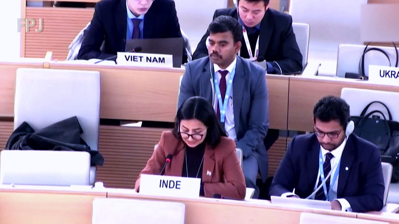 India calls out Pakistan's "Malicious and false propaganda" at UN
