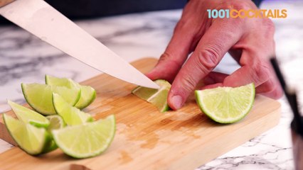 Épatez vos proches avec cette recette de caipirinha !