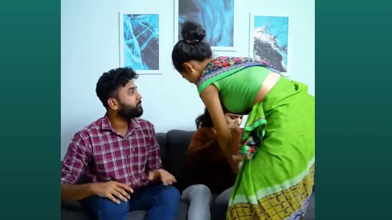 कामवाली बाई और 50 लाख की Lottery  | Kaamwali Bai - Part-1