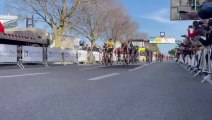 Paris-Nice 2023 - Olav Kooij la 5e étape, David Gaudu grappille 4