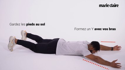 Marie Claire Sport : YTI