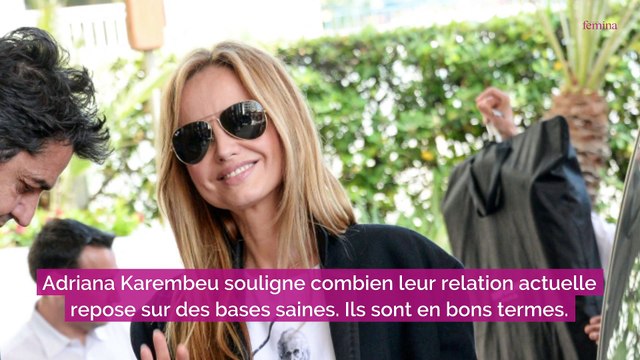 Adriana Karembeu, mère célibataire à 51 ans : elle révèle les raisons de sa séparation d’avec Aram Ohanian, le père de sa fille Nina