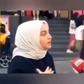 Sokak röportajına genç kızın sözleri damga vurdu