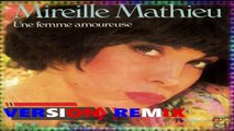 Mireille Mathieu - Une Femme Amoureuse (remix)