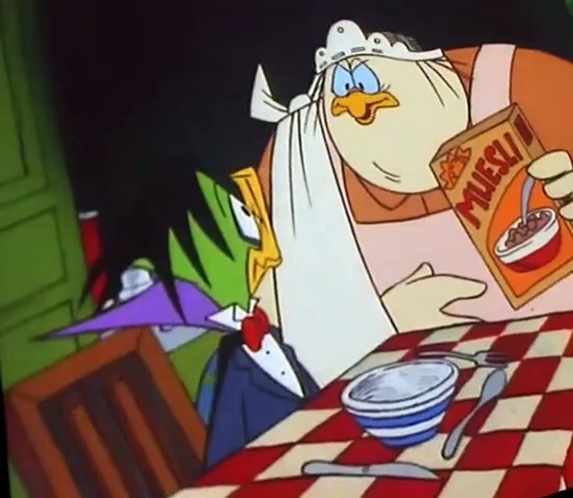Count Duckula S01 E22