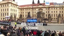 Tschechien: Petr Pavel als Präsident vereidigt worden