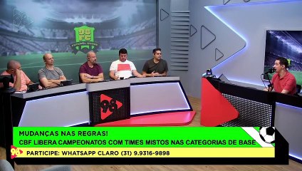 Download Video: 98FC | Mudança polêmica no futebol brasileiro