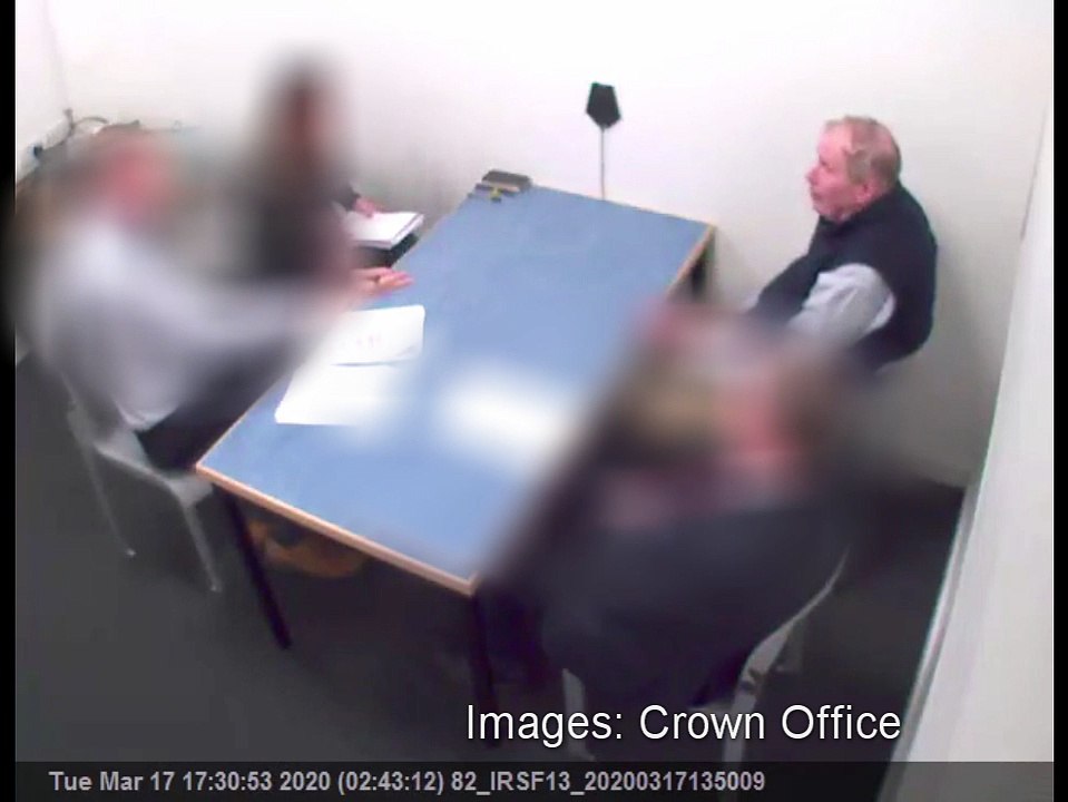 Christopher Harrisson Police Interview Final