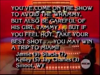 Press Your Luck Ep 484