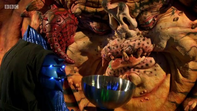 Wizards vs Aliens - S02E01 - 100 Wizards (1) HDTV-720p