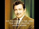 001-Krishna Pada Acharjee-Song,Audio-Karaoke Song-Old Hindi Film,Railway Plaform-Song.Basti Basti Parvat Parvat Gata-Mohd Rafi -Music,Madan Mohan-&-Lyrics,Sahir Ludhianvi-1956