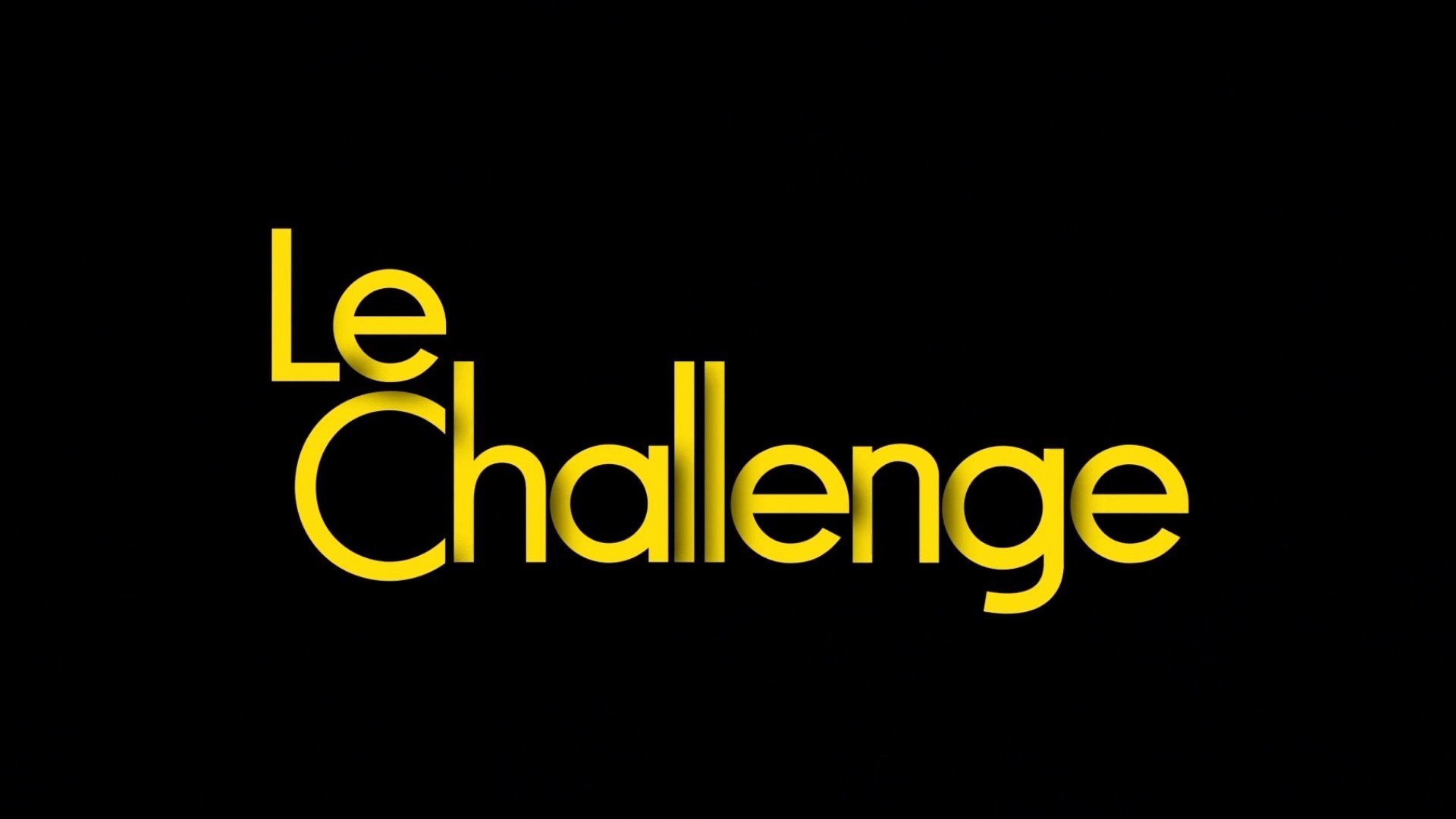 Le Challenge : Bande annonce (1) VO