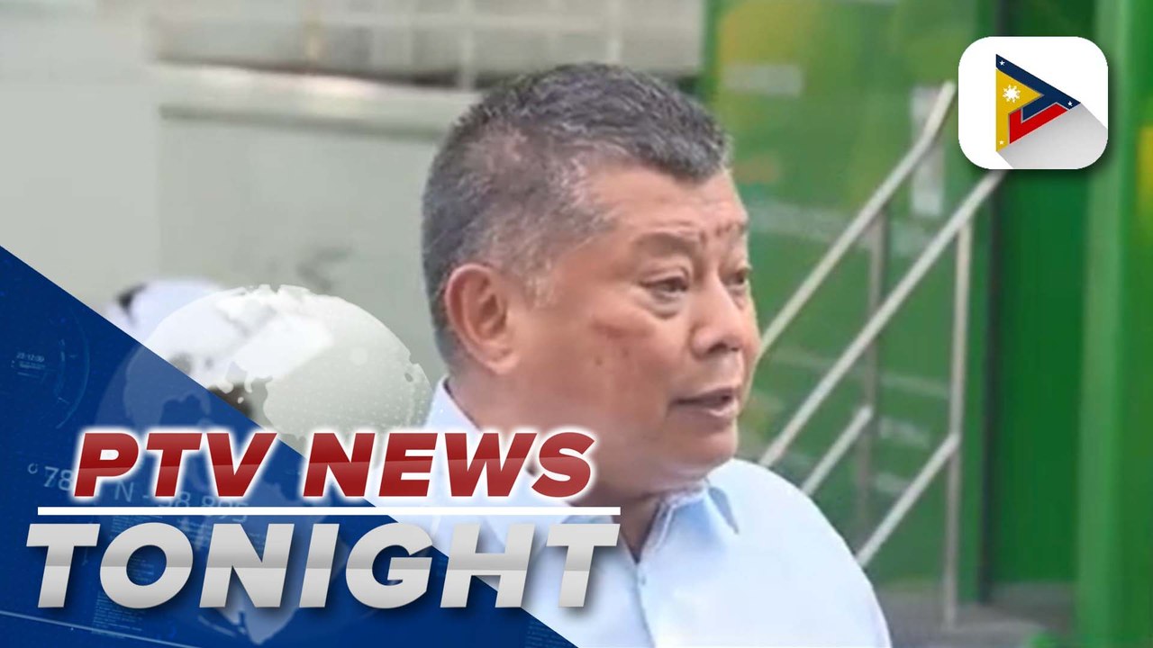 SOJ Remulla hints on a conspiracy plot in Degamo slay, says 3 to 4 possible masterminds involved