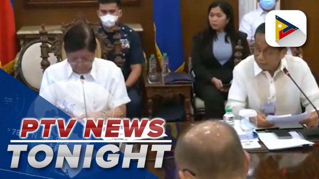 Pres. Ferdinand R. Marcos Jr., NEDA Board approve 194 infrastructure flagship project under Build, Better, More
