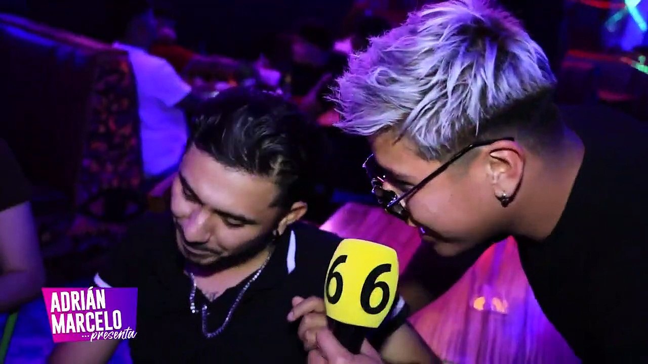 Yordi: "Si te rapas, te pago la cuenta"